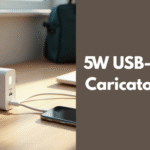 5W USB-C Rapido Caricatore 15509