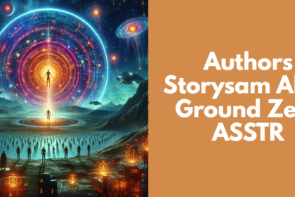 Authors Storysam Alien Ground Zero ASSTR