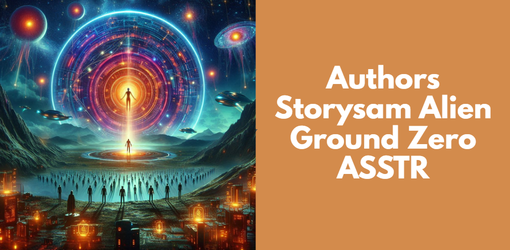 Authors Storysam Alien Ground Zero ASSTR