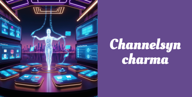 Channelsyncharma