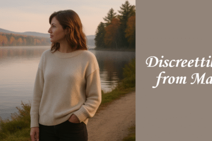 Discreettilly42 from Maine