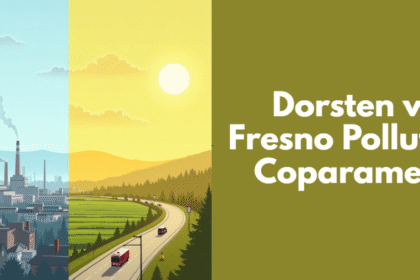 Dorsten vs Fresno Pollution Coparament