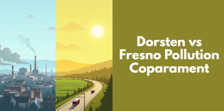 Dorsten vs Fresno Pollution Coparament