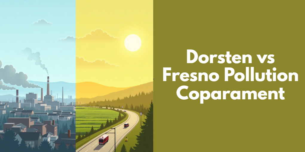 Dorsten vs Fresno Pollution Coparament