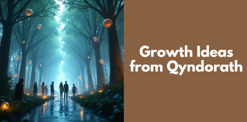 Growth Ideas from Qyndorath