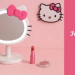 Hello Kitty Mirror