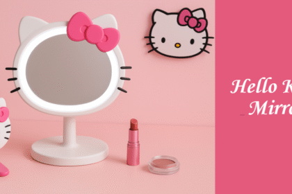 Hello Kitty Mirror