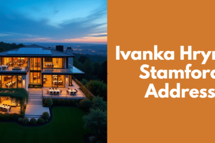 Ivanka Hrynda Stamford Address