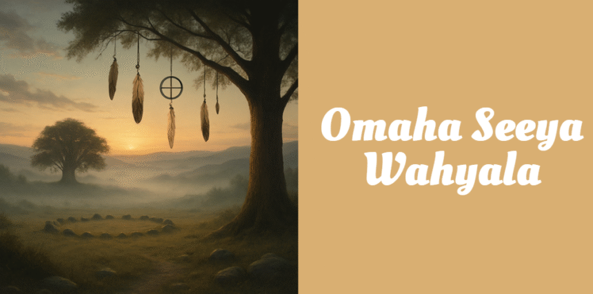 Omaha Seeya Wahyala