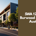 SWA 12626 XE Burwood Melbourne Australia