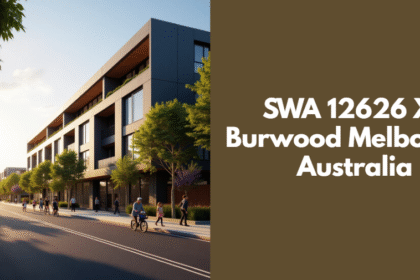 SWA 12626 XE Burwood Melbourne Australia