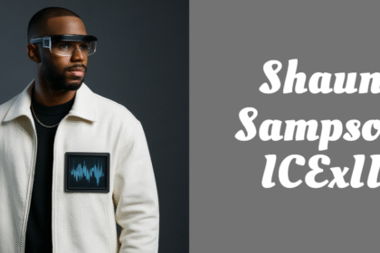 Shaun Sampson ICExII