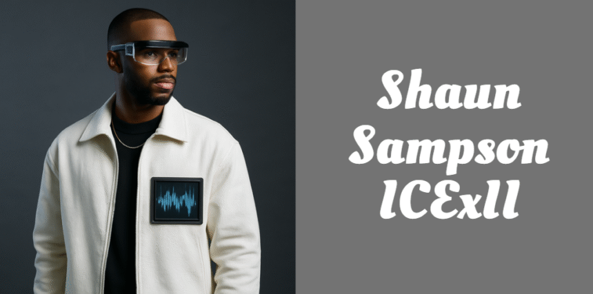 Shaun Sampson ICExII