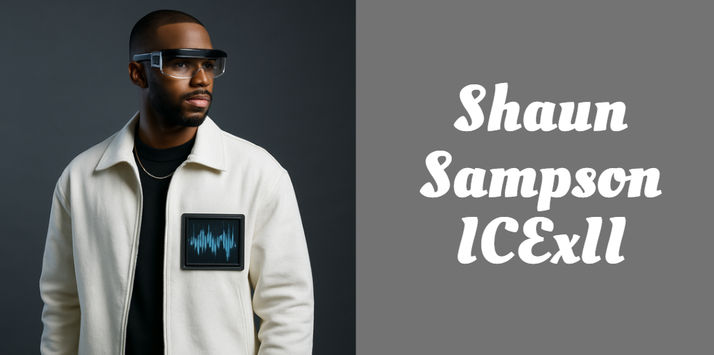 Shaun Sampson ICExII