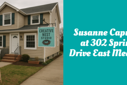 Susanne Capurso at 302 Spring Drive East Meadow