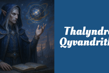 Thalyndrox Qyvandrithyl