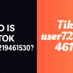 TikTok user72188219461530