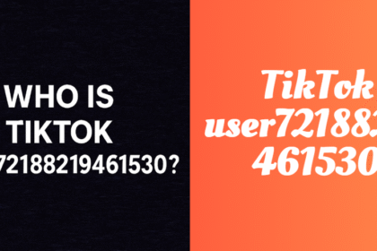 TikTok user72188219461530