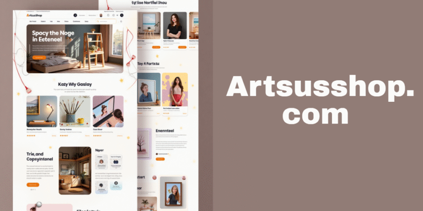 Artsusshop.com