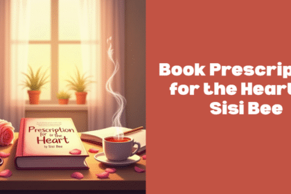 Book Prescription for the Heart by Sisi Bee