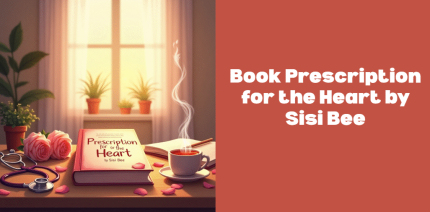 Book Prescription for the Heart by Sisi Bee