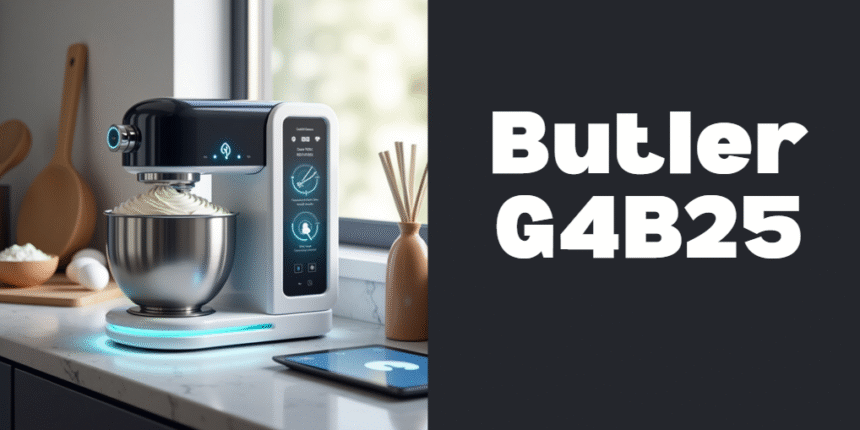 Butler G4B25