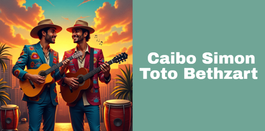 Caibo Simon Toto Bethzart