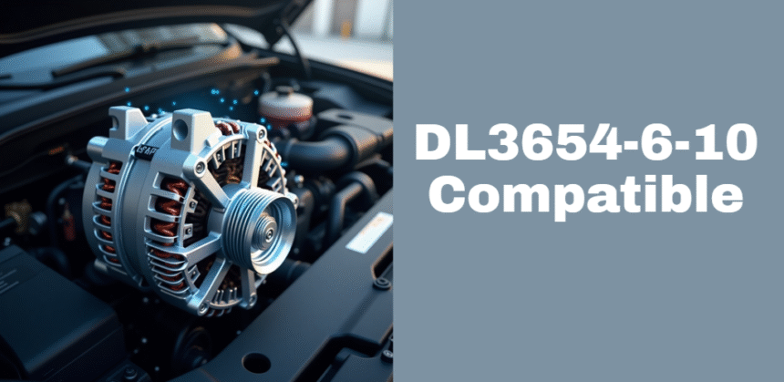 DL3654-6-10 Compatible