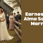 Earnest Weed Alma Schmaus Marriage