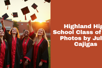 Highland High School Class of 2023 Photos by Julian Cajigas