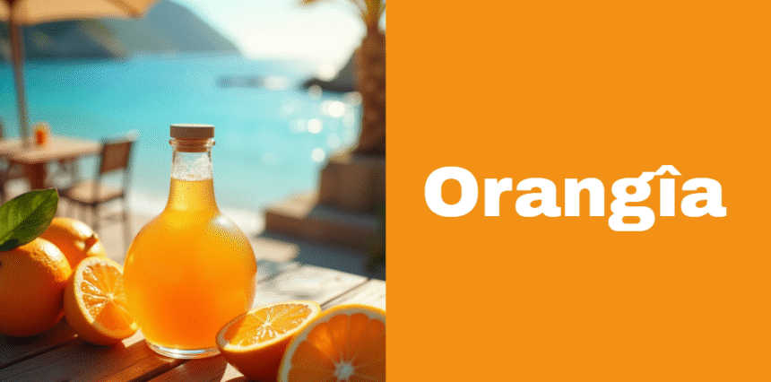 Orangîa