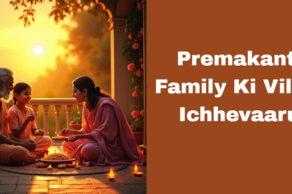 Premakante Family Ki Viluva Ichhevaaru