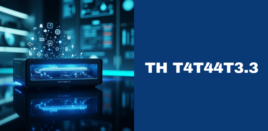 TH T4T44T3.3