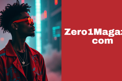 Zero1Magazinecom