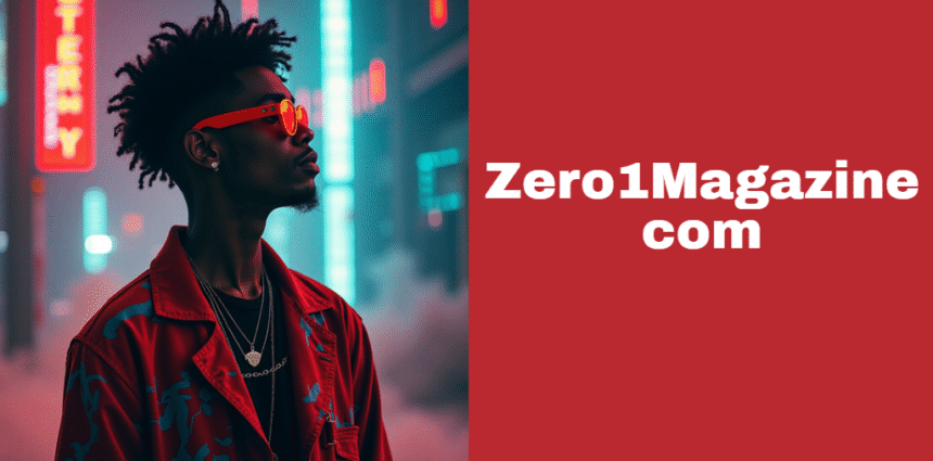Zero1Magazinecom
