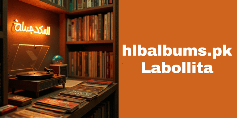 hlbalbums.pk Labollita