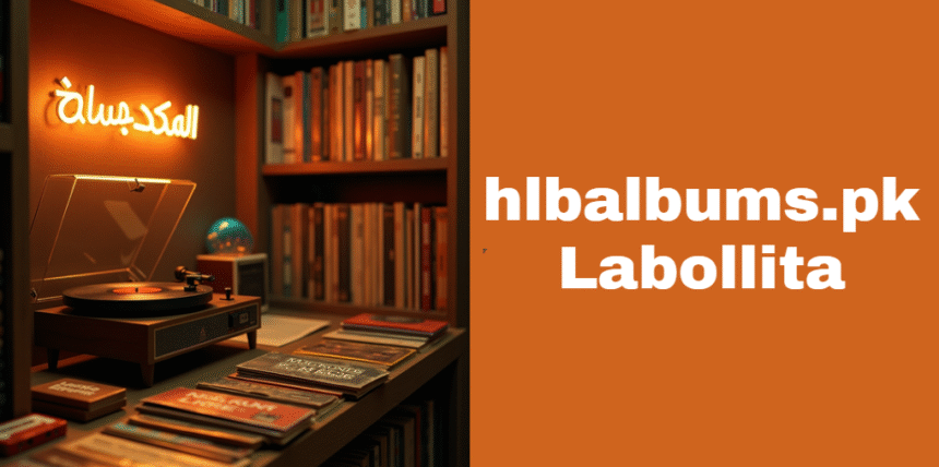 hlbalbums.pk Labollita