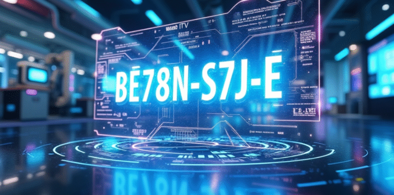 BE78N-S7J-E