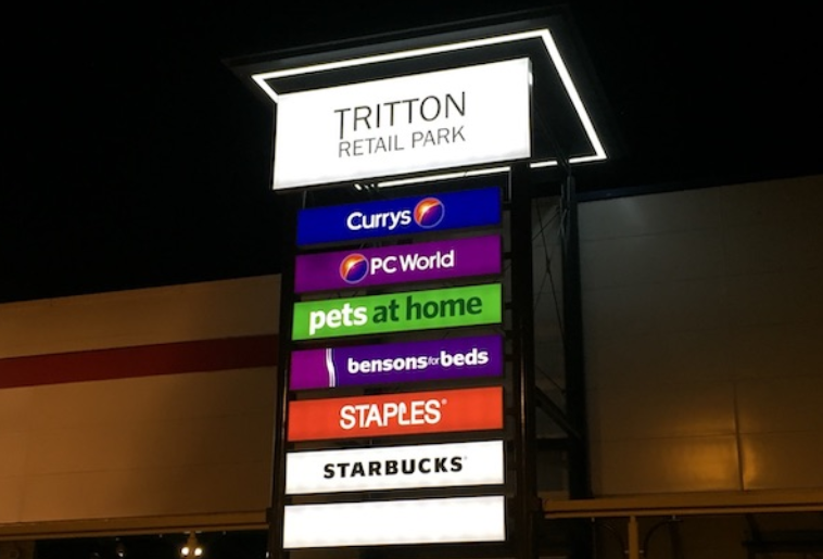 Lighting the Way: The Power of LED Signage in Modern Retail
