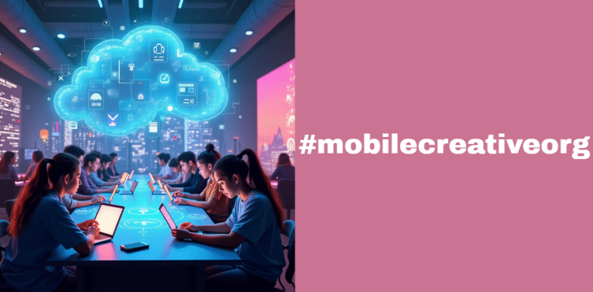 #mobilecreativeorg